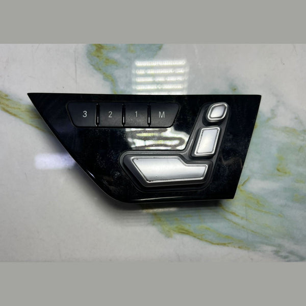 2010-2016 Mercedes E350 Seat Adjustment Memory Switch A2128700558 W212 E-Class