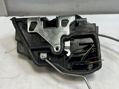 BMW 5 GT Series F10 F07 E60 E66 E70 Rear Right Door Lock Latch Actuator 7202148