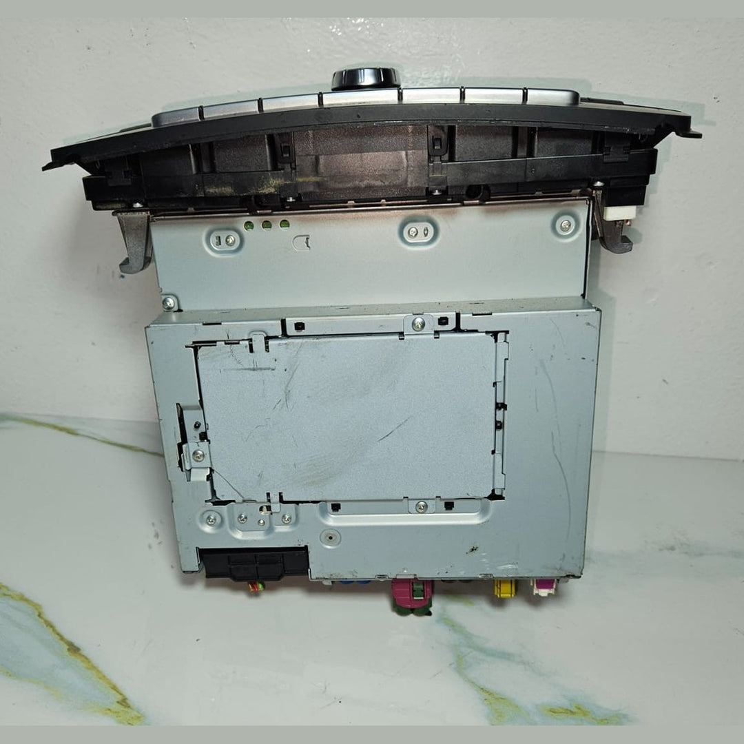 12-16 Mercedes-Benz W166 ML GLE Radio Audio Head Unit CD Player A166 9005408 OEM