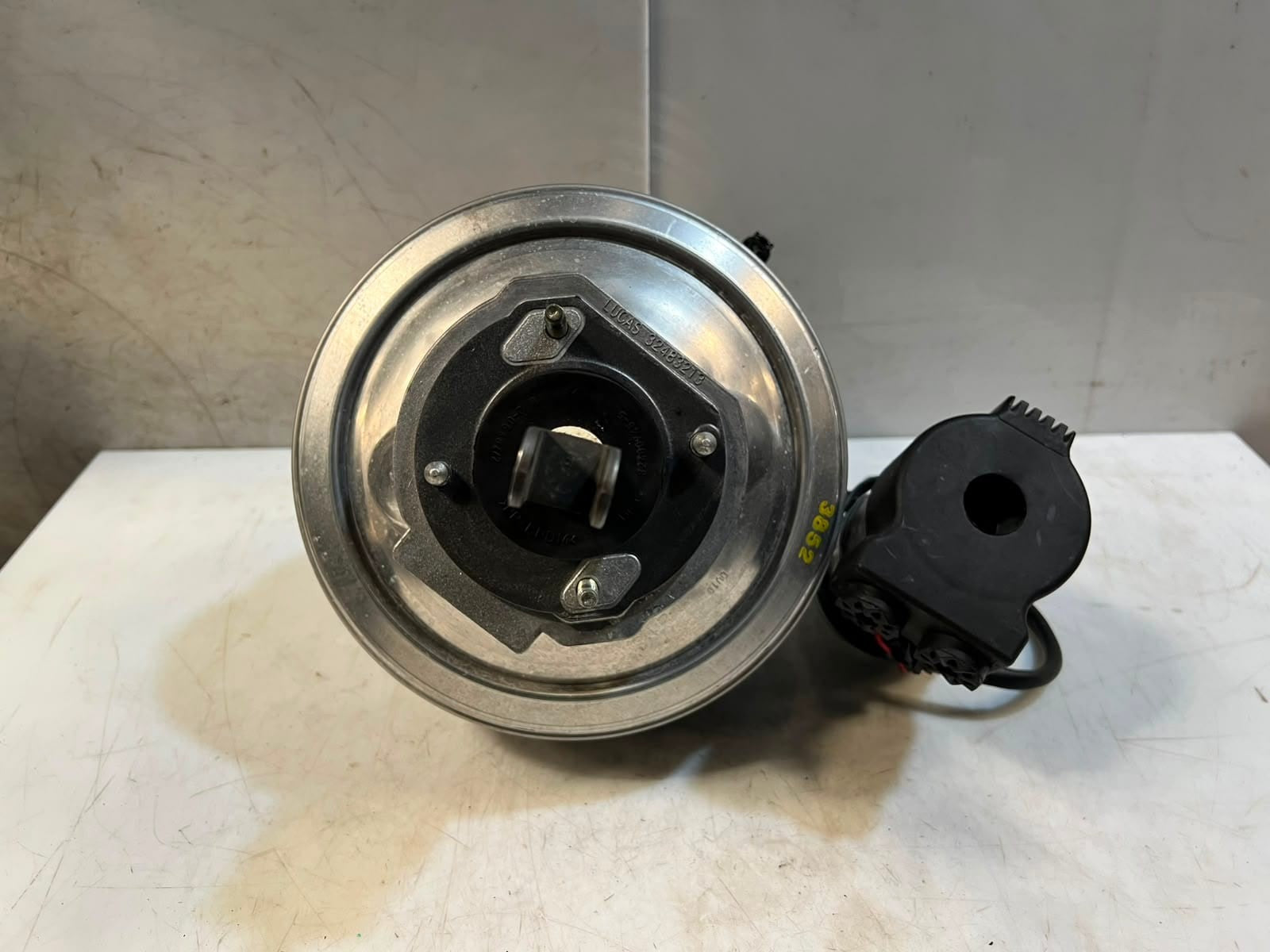 BMW X3 7 Series E65 E66 E67 E68 Brake Booster SERVO MOTOR 32483213 OEM
