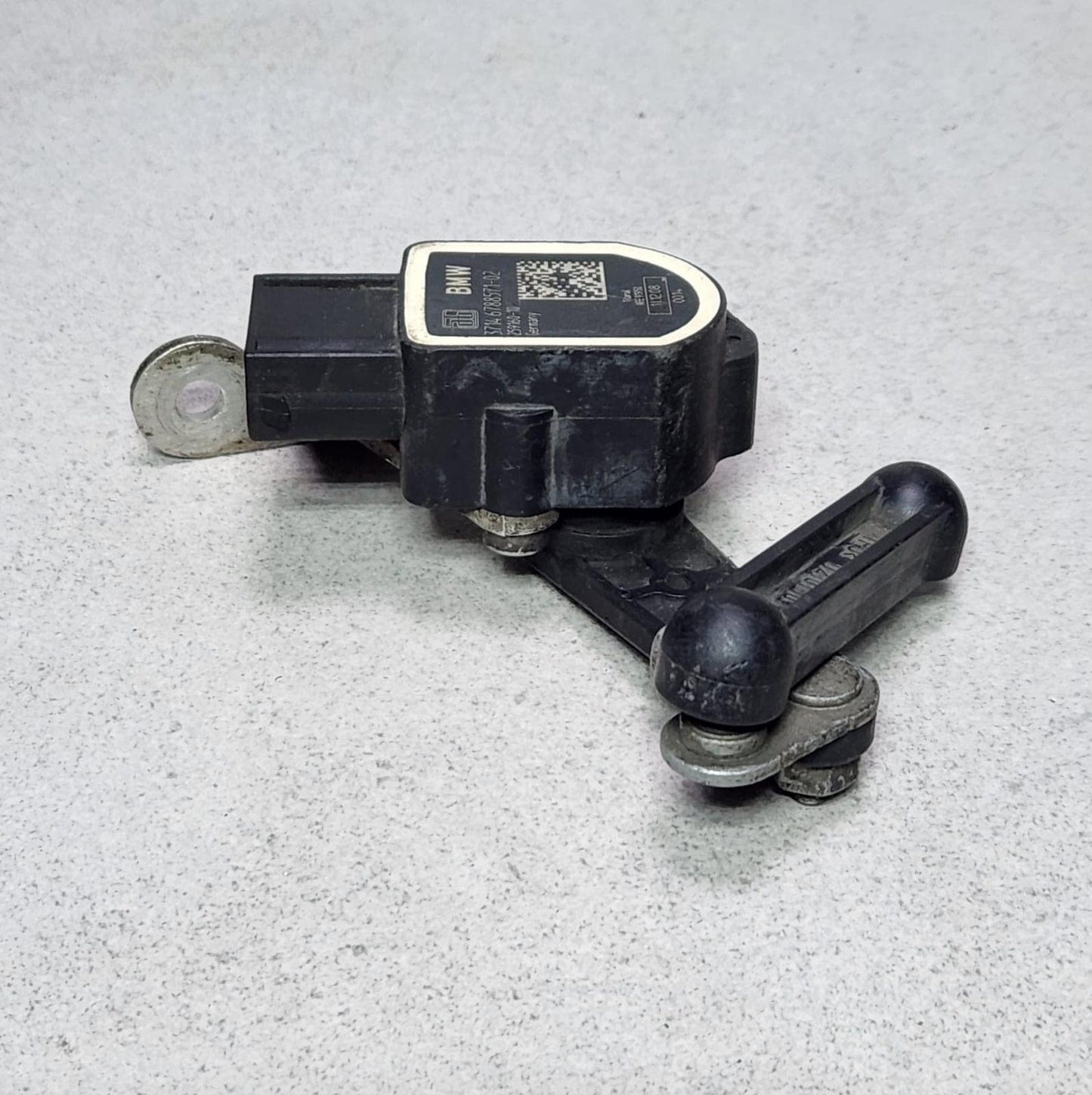2009 BMW 750i Height Level Sensor 6788571 7 Series F01 F02 F03 F04