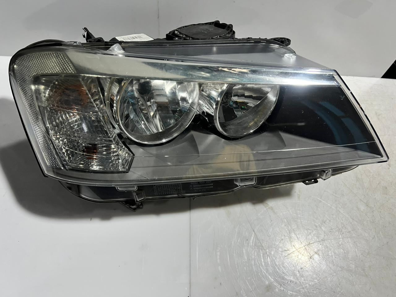 BMW X3 F25 2010-2014 Right Halogen Headlight OEM Headlamp 7217290 Genuine