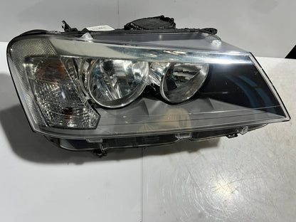 BMW X3 F25 2010-2014 Right Halogen Headlight OEM Headlamp 7217290 Genuine