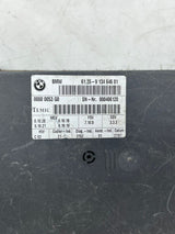 BMW 7 SERIES E65 E66 Front Seat Control Module 9134646 OEM