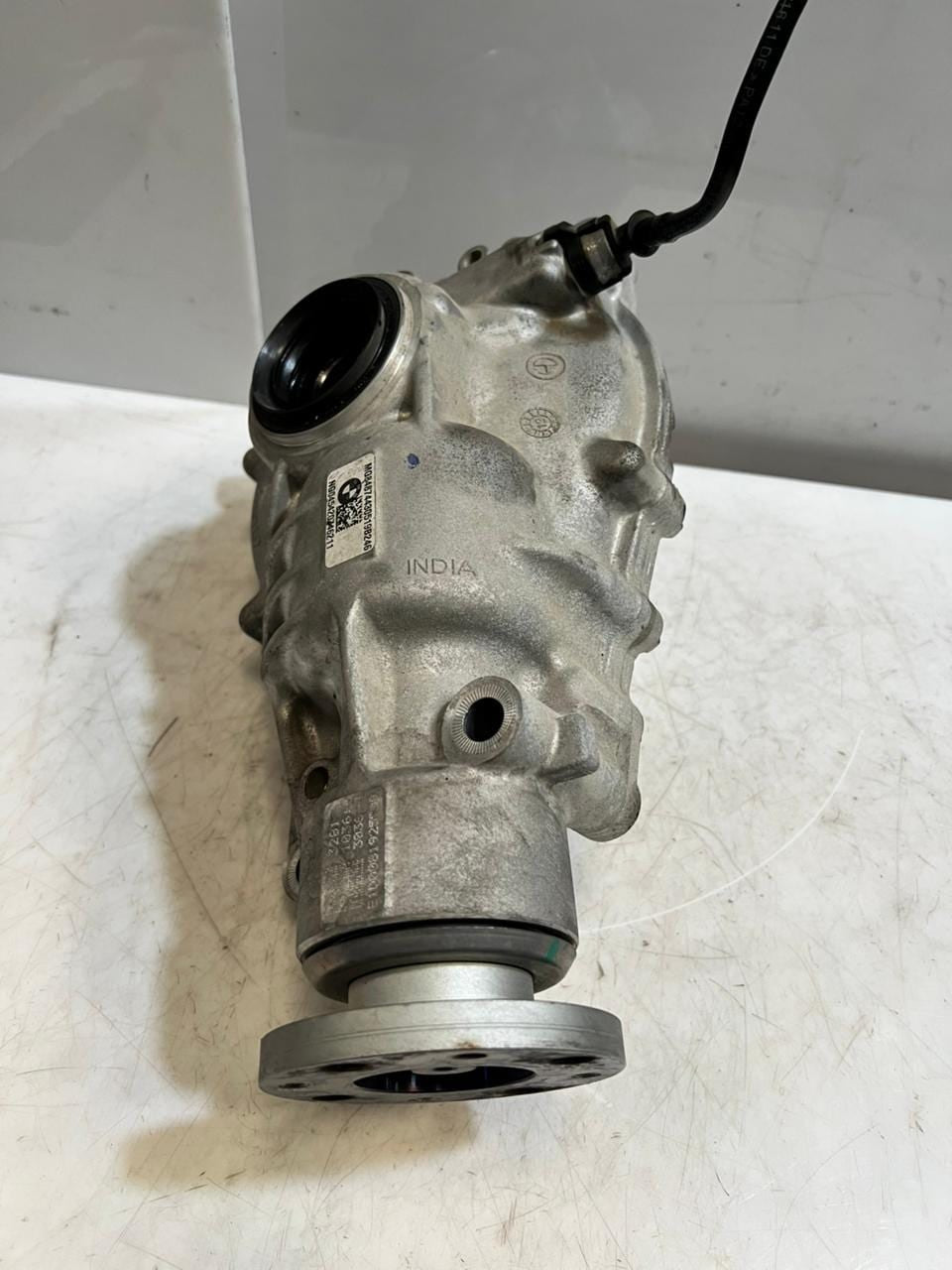 2017-2023 BMW X5 B57 G05 G06 F97 F98 Front Differential 8487443 RATIO 3.154 OEM