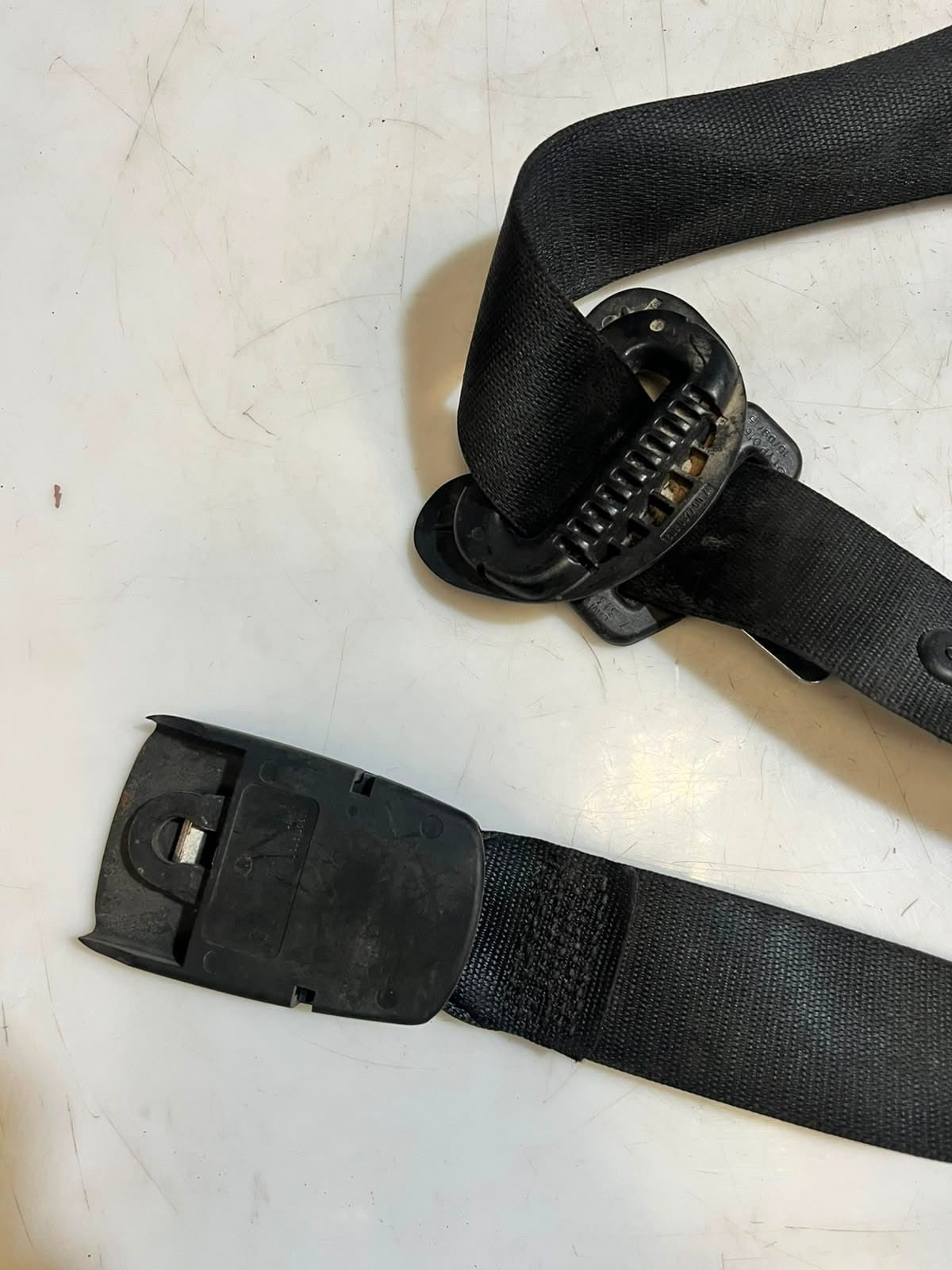 BMW 2 Series F45 F46 B47 2 Active Tourer Front Seat Belt Front Left 6279413