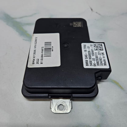 2021-2025 BMW G20 G21 M3 Control Unit SAS 9500026 OEM