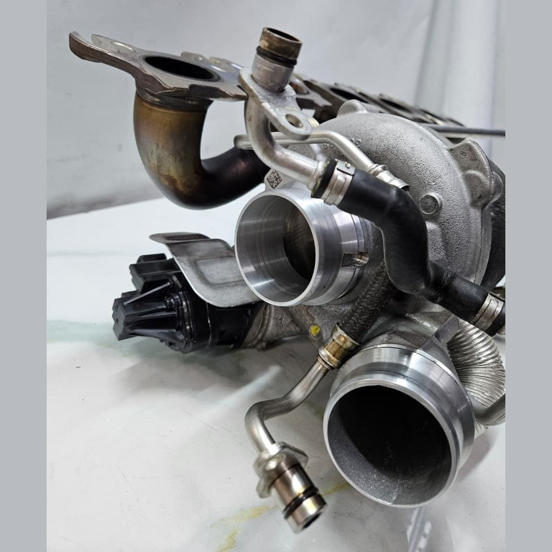 2016-2019 BMW 340i, 440i, 540i, 740i, M140i, M240i B58B30 Turbo Charger 7643147