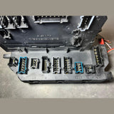Mercedes W221 S-Class Front Fuse Relay Box SAM Control A221 5402250 A221 5458345