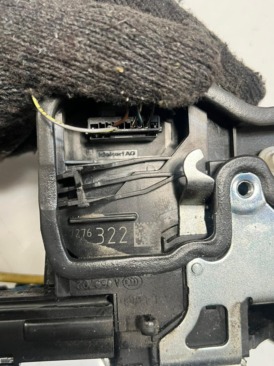 2013-2019 BMW 650I 6 Series F06 F07 BACK RIGHT Gran Coupe Door Lock 7276322