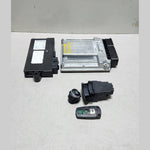 Load image into Gallery viewer, 2007-2013 BMW X5 Engine Control Unit 8509036 X5 E70 3.0D ECU SET M57N