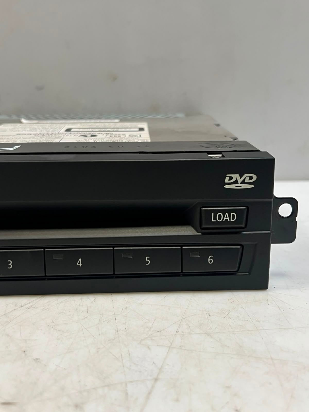 BMW 5 Series F10 F11, 7 Series F01, X3 F25 Cd Dvd Changer 9272349 OEM