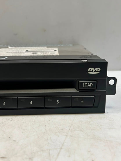 BMW 5 Series F10 F11, 7 Series F01, X3 F25 Cd Dvd Changer 9272349 OEM
