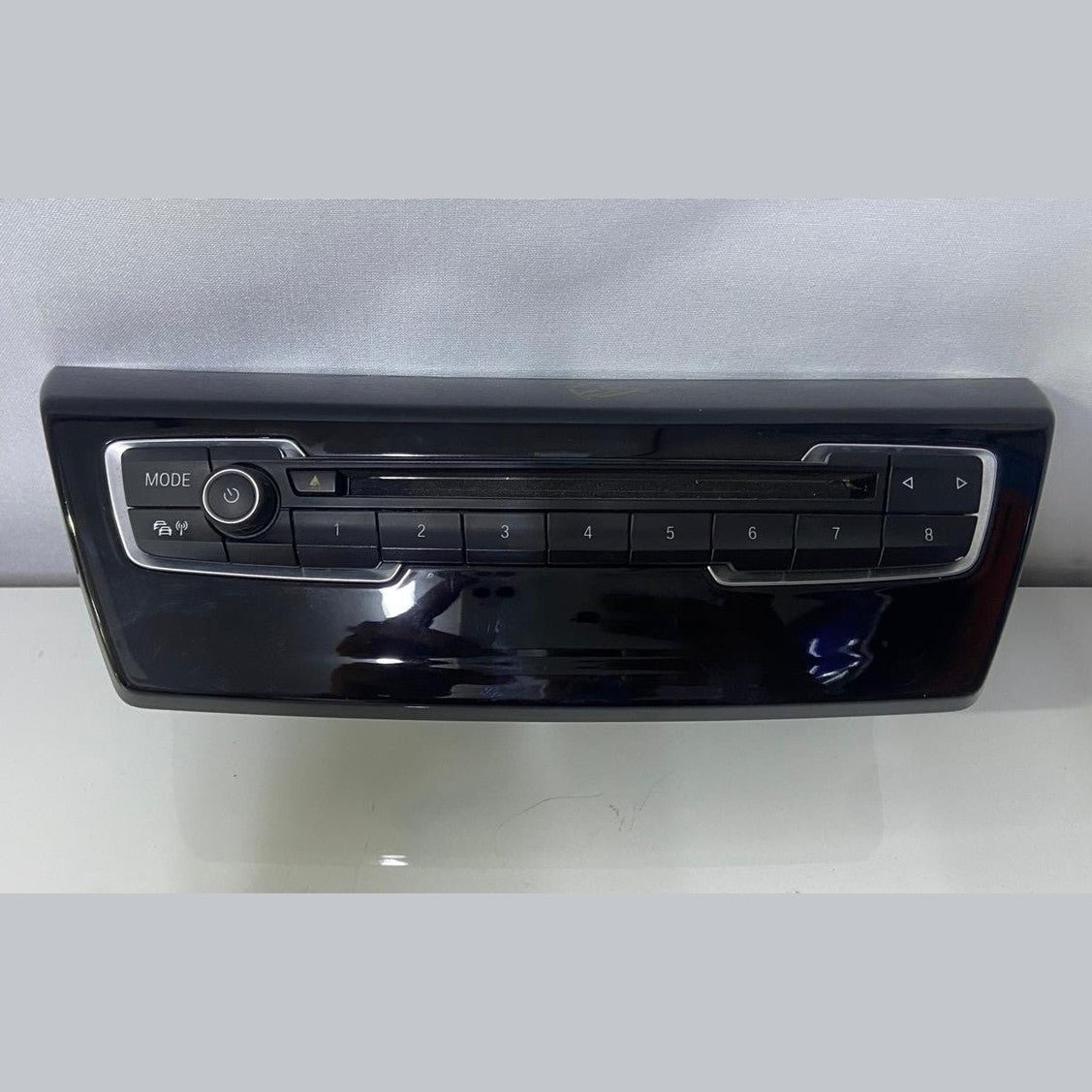 OEM BMW F48 F39  X1 X2 Radio Buttons Audio Radio Control Panel Unit 9371455