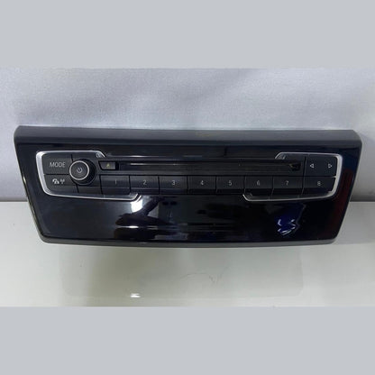 OEM BMW F48 F39  X1 X2 Radio Buttons Audio Radio Control Panel Unit 9371455