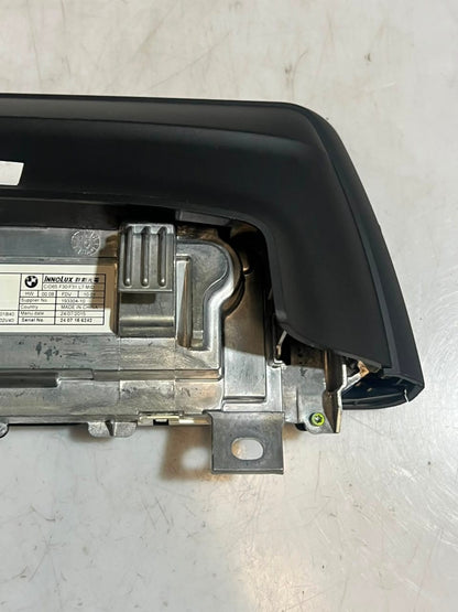 BMW 3 Series F30 F31 F32 F33 LCI Navigation Display Screen Central 9322120 OEM