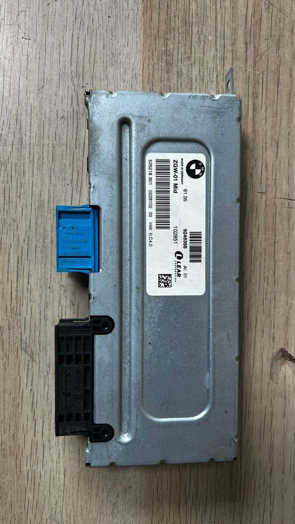 BMW Central Gateway Module 9246358 F02 F07 F10 F11 F12