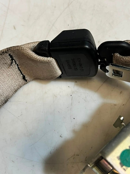 2010-2016 BMW 5 Series F10 F11 SEDAN Rear Centre Seat Belt 34036732 OEM