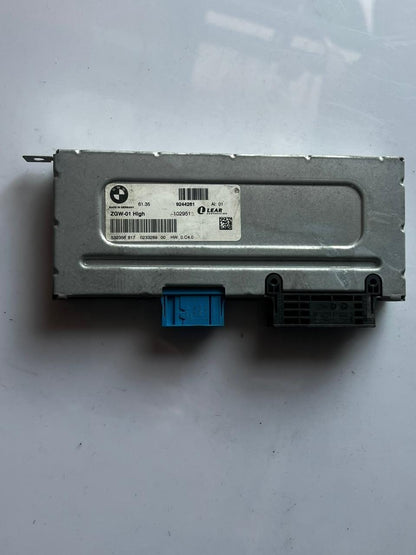 2011-2016 BMW 528i Central Gateway Control Module 9244261 528i, 535i, 550i, 640i