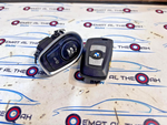 Load image into Gallery viewer, OEM BMW F20 F30 116i 316i N13 136HP Engine ECU Kit DME 8638198 FEM Key Automatic