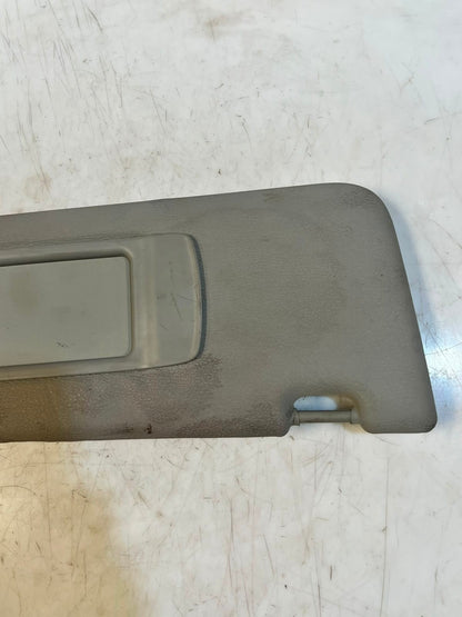 2006-2007 BMW 3 Series and 5 Series E90 E60 F34 GT650i Sun Visor 90010395913