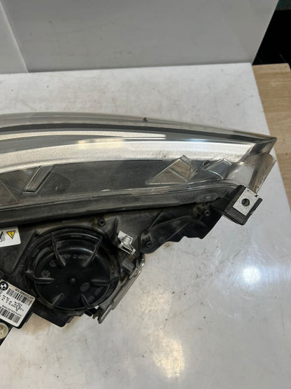 2011-2012 BMW 1' F20 F21 120i LEFT RIGHT Bi-Xenon Headlight 7229687 7229688 ECE