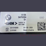 OEM BMW X7 G07 STEUERGERÄT HINTERACHSSPERRE 5A76304