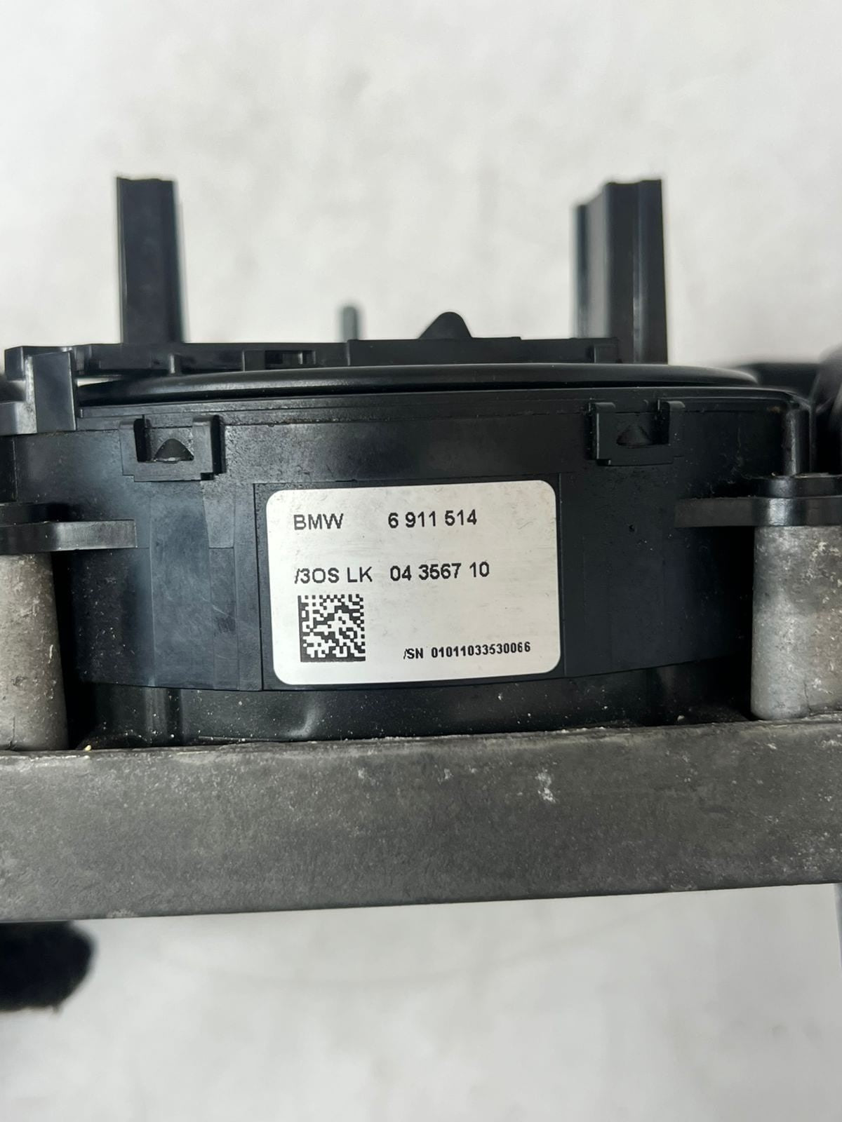 2010 BMW 530i 5 Series E60 E61 520I STEERING COLUMN Slip Ring 6911514 OEM