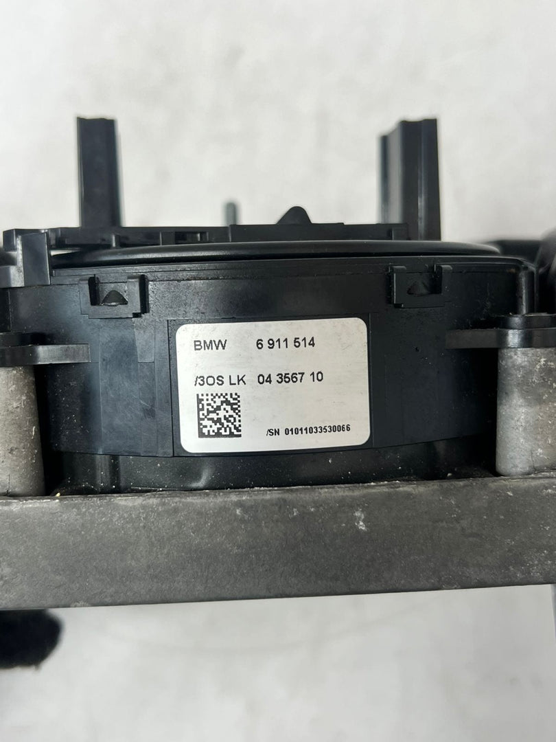 2010 BMW 530i 5 Series E60 E61 520I STEERING COLUMN Slip Ring 6911514 OEM