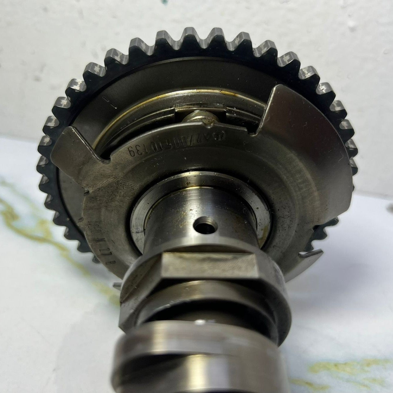 Mercedes-Benz W205 W246 W222 W212 M270 And M276 Exhaust Camshaft Cam Shaft OEM