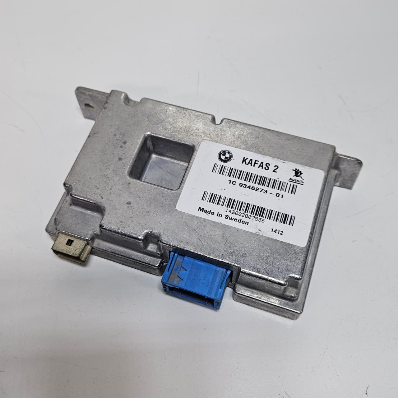 BMW 4 Series F20 F30 F32 Camera Control Module 9346273