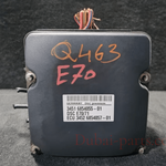 Bild in die Galerieansicht laden, BMW X5 E70  ANTI LOCK BREACKING SYSTEM  ABS PUMP OEM 3451- 6854055-01