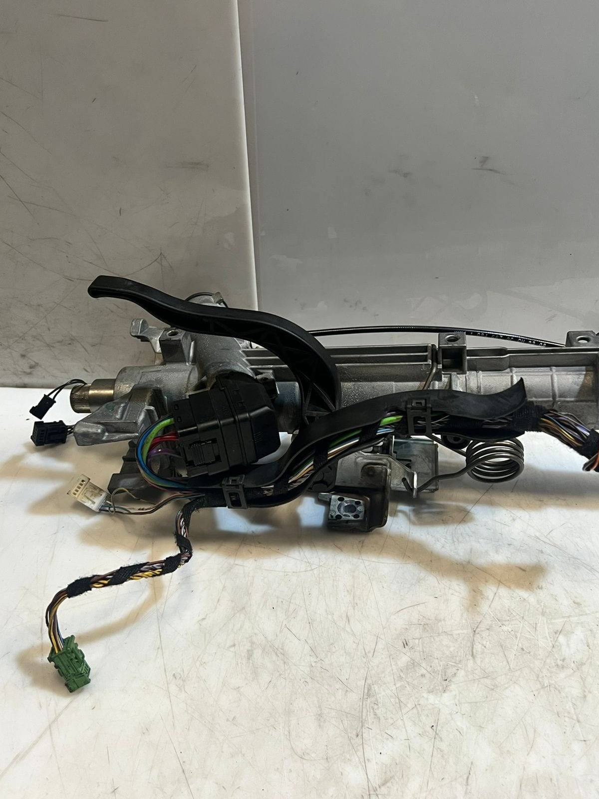 BMW E46 3 Series X3 E83 Steering Column Ignition Switch ROD With Lock 042119006