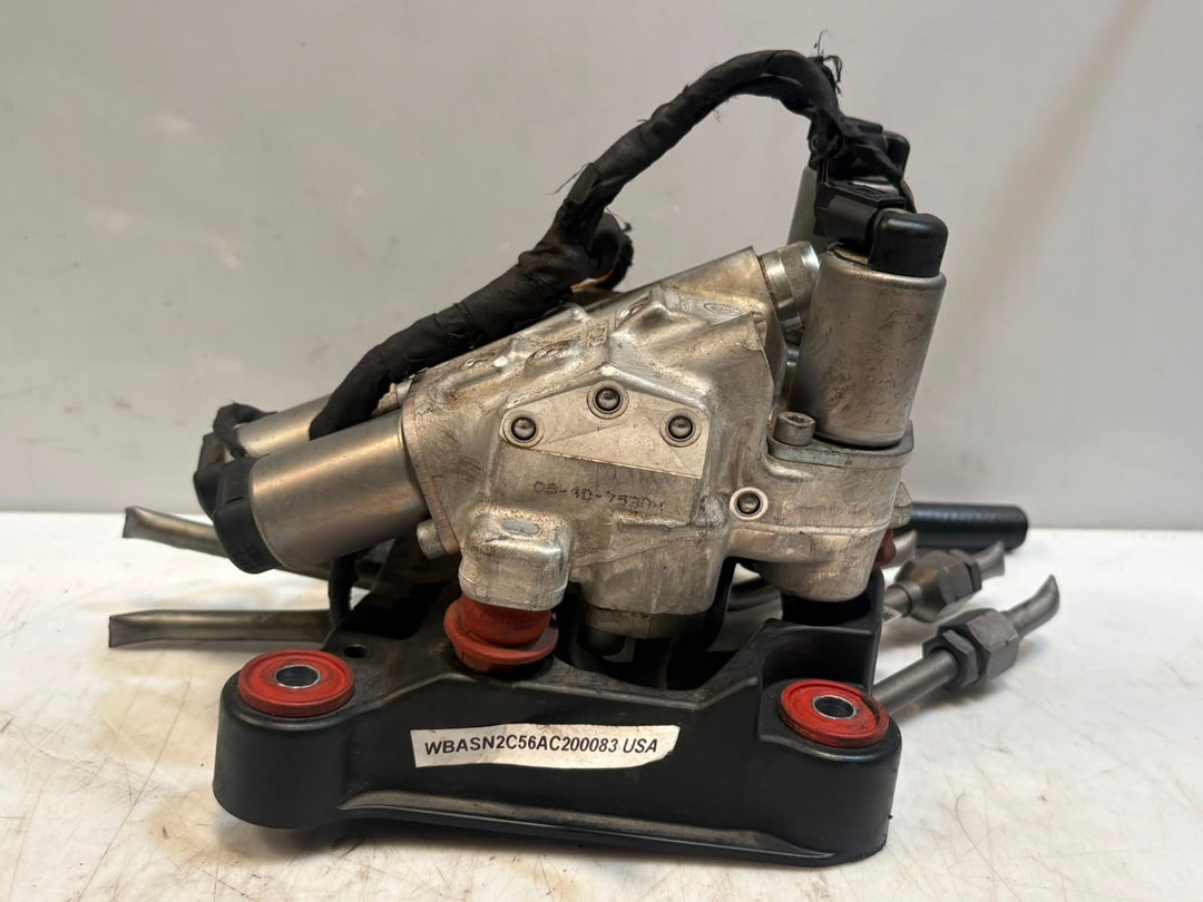 2008-2013 BMW 750i 7' F10 F11 F01 F02 F03 F04 Dynamic Drive Valve Block 6775258