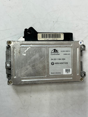 1997-1999 BMW E38 323i 328i Z3 Abs ASC+T Anti Lock Brake Control Module 1164094