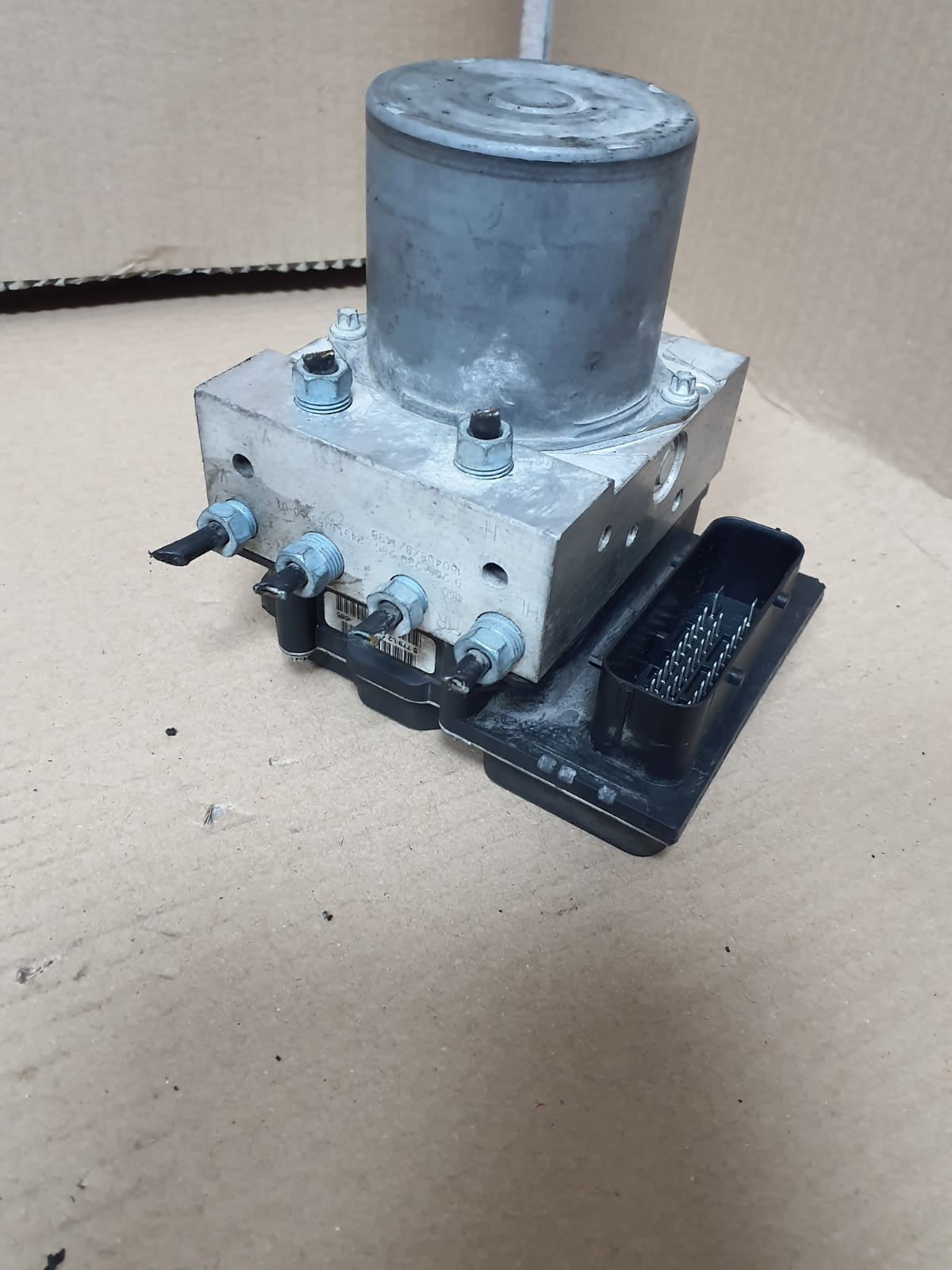2013-2015 BMW X1 E84 ABS Hydraulic BRAKE Pump Module 6860215 OEM