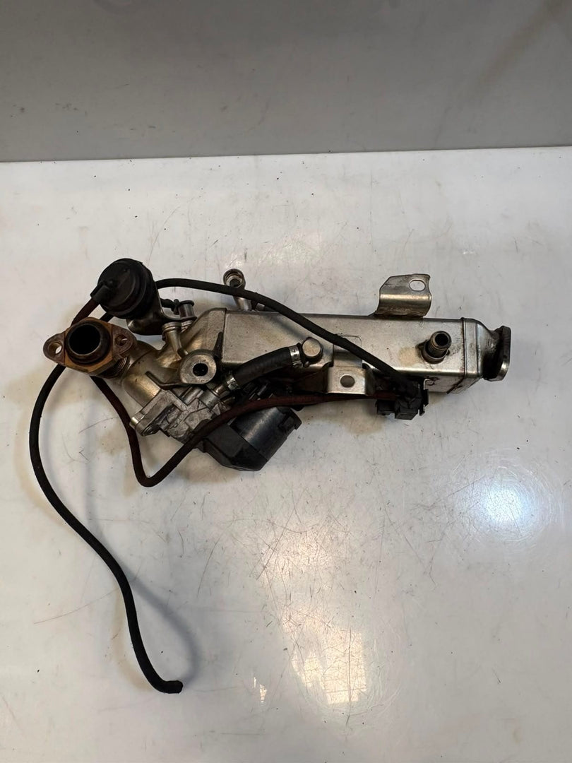 BMW F10 F11 F20 F21 F22 F30 E90 E91 E92 N47 Egr Valve Cooler Electric 7810751