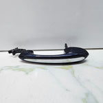 قم بتحميل الصورة إلى عارض الصور، Genuine BMW G30 F90 G32 Rear Left Door Exterior Handle Keyless Access 7443065