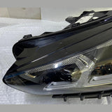 OEM BMW X1 U11 HEADLIGHT FRONT LEFT SIDE ECE MODEL 5A9A233 LHD NO MODULE