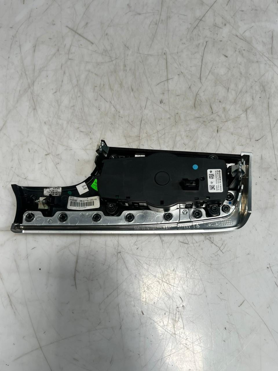 2015-2018 BMW X3 F07 GT F10 F06 F12 F26 Headlight Fog Light Switch 9346838 OEM