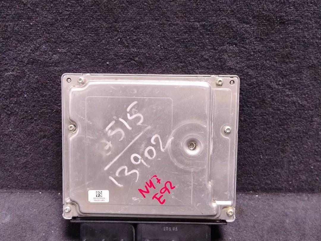 BMW 3 SERIES E90 320D DIESEL 2009  ENGINE CONTROL UNIT 8506438 Basic DDE
