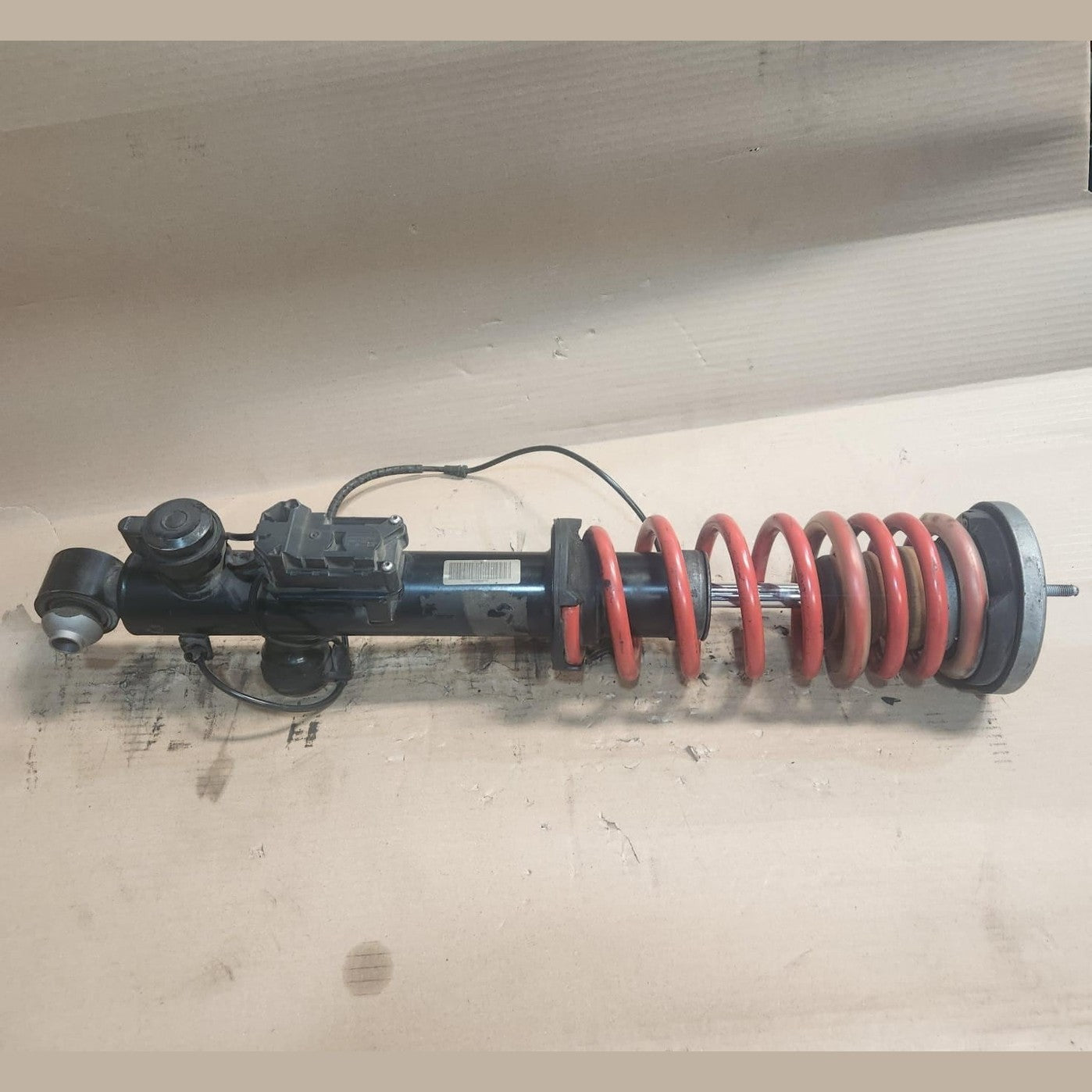 2010-2012 BMW 750i Rear Shock Absorber 6791674 7 Series F01 F02