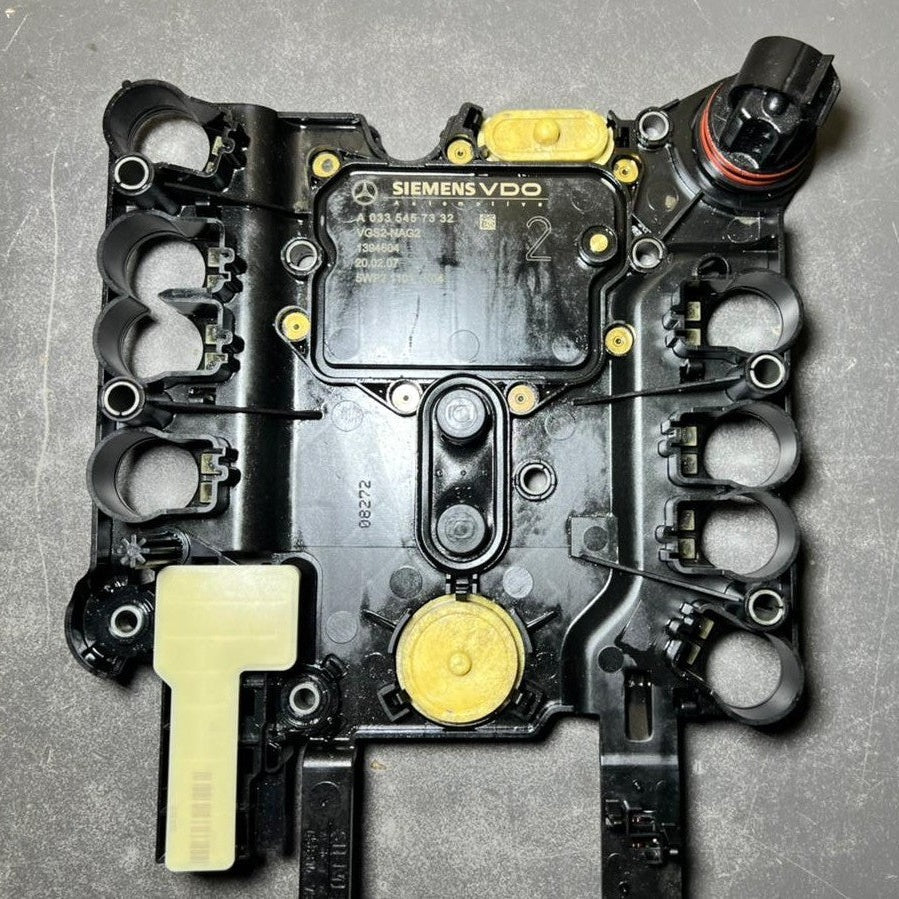 Mercedes-Benz 722.9 Transmission Siemens Conductor Plate VGS2 5PIN TCU – OEM