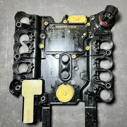 Mercedes-Benz 722.9 Transmission Siemens Conductor Plate VGS2 5PIN TCU – OEM