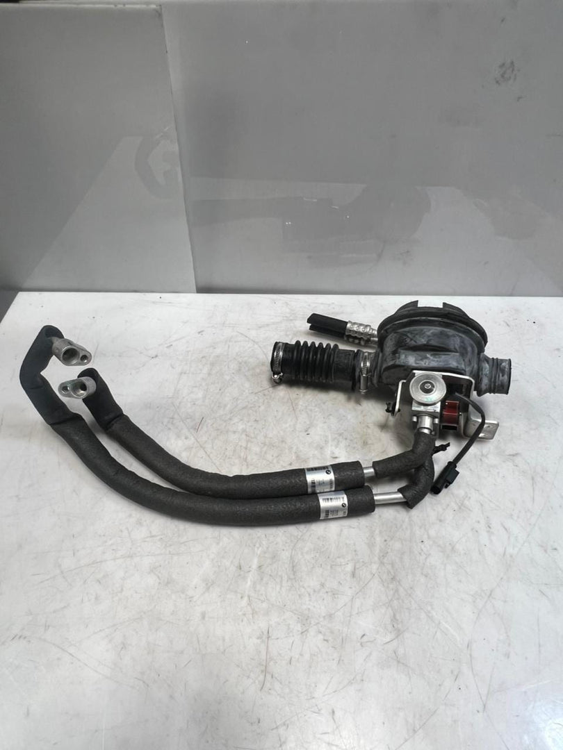 2012-2014 BMW 5 Series F10 F11 MK6 Active Hybrid A/C Expansion Valve 9249225 OEM