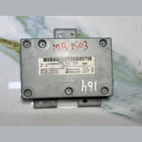 2010 Mercedes-Benz B200 Media Interface Control Module A2049000300 E-Class W212