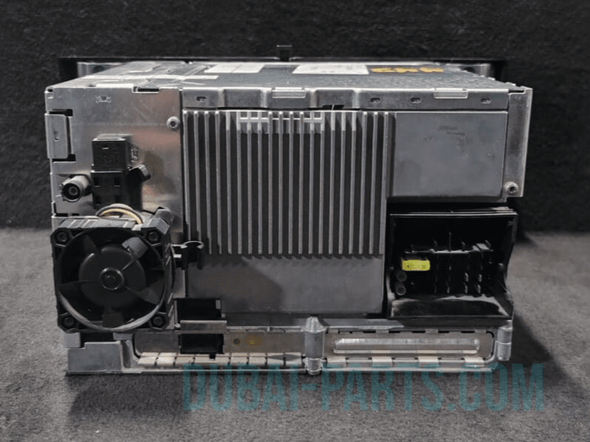 BMW E60 E61  NAV-HEAD UNIT STERIO RECIVER MULTIMEDIA RADIO PLAYER CD - 9138442
