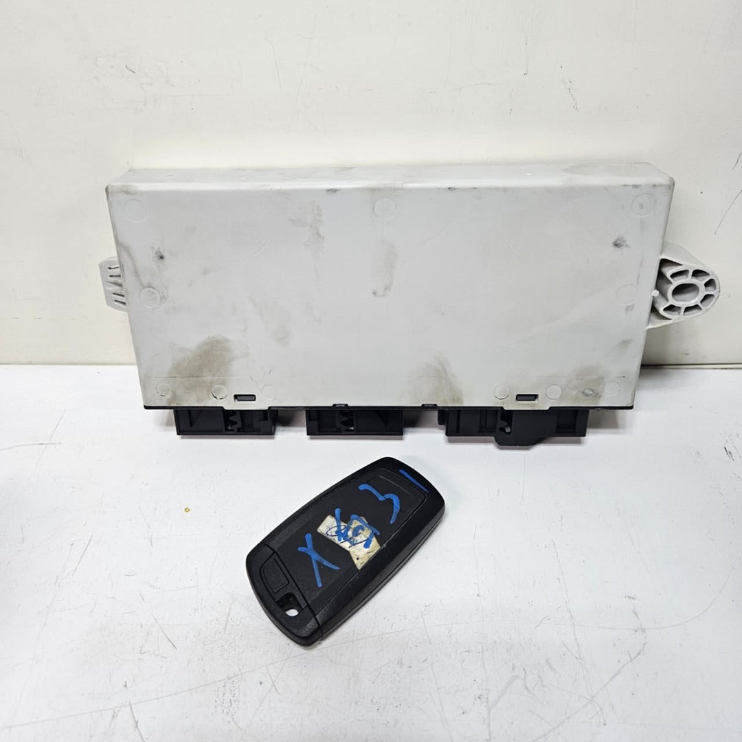 2014-2016 BMW 4 Series F36 2.0L N20 B20B Engine Control Unit DME Key Set 8664661