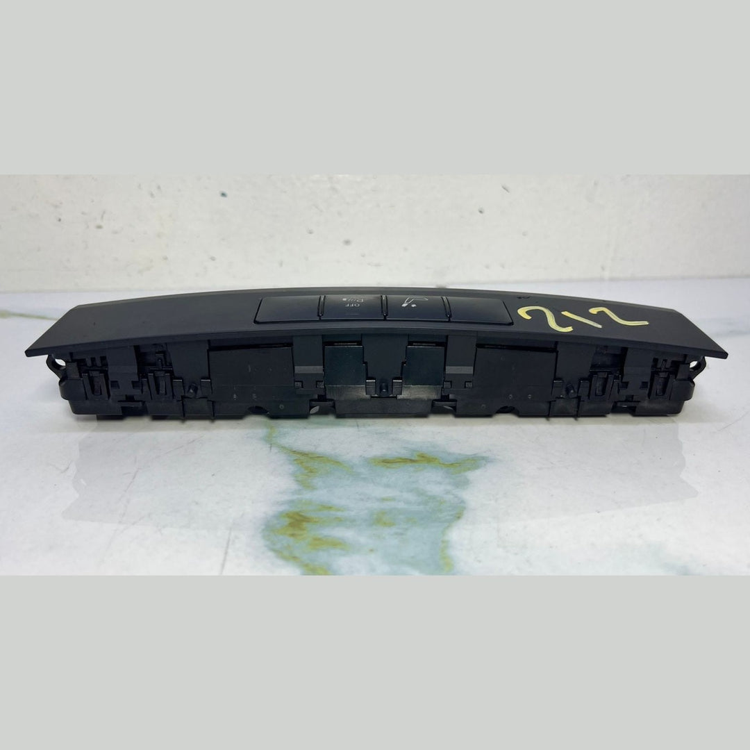 Mercedes-Benz Upper Control Panel Switch Block A2128201810 W212 E-Class E300 
