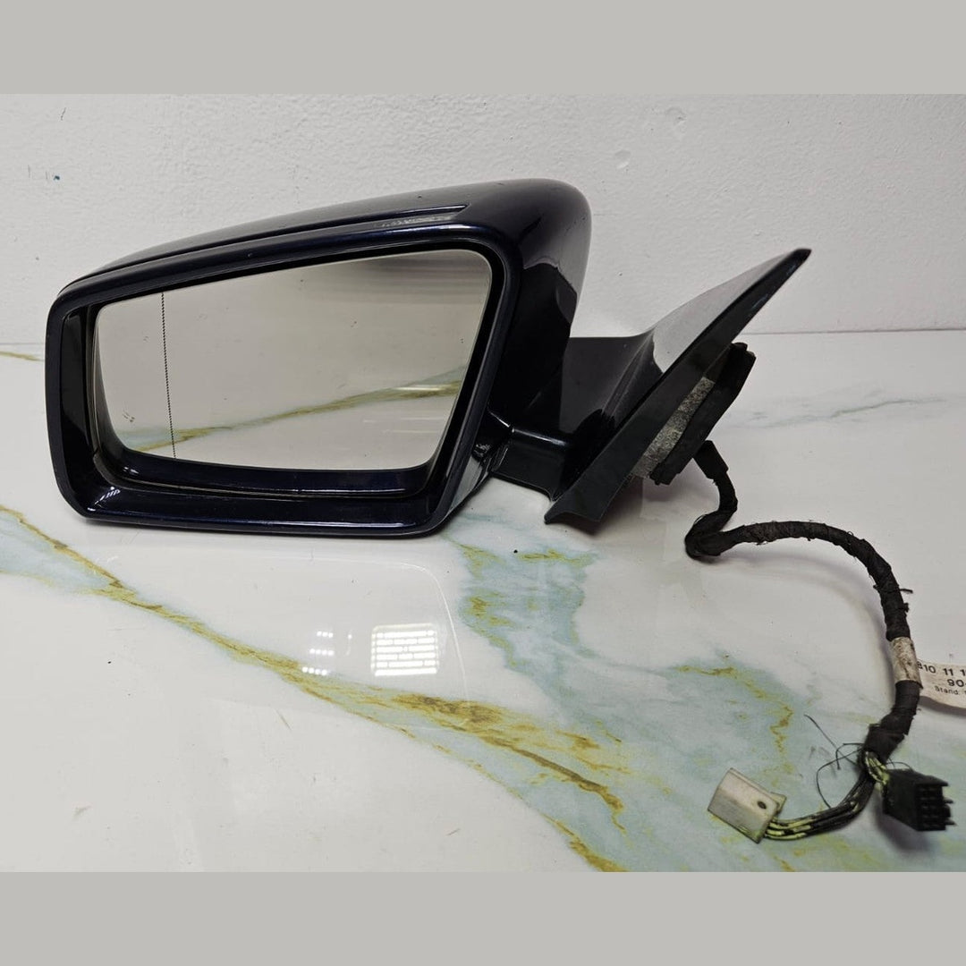 2012-2014 Mercedes W212 E-Class Left Side Mirror & Signal Light A212 8101116 OEM